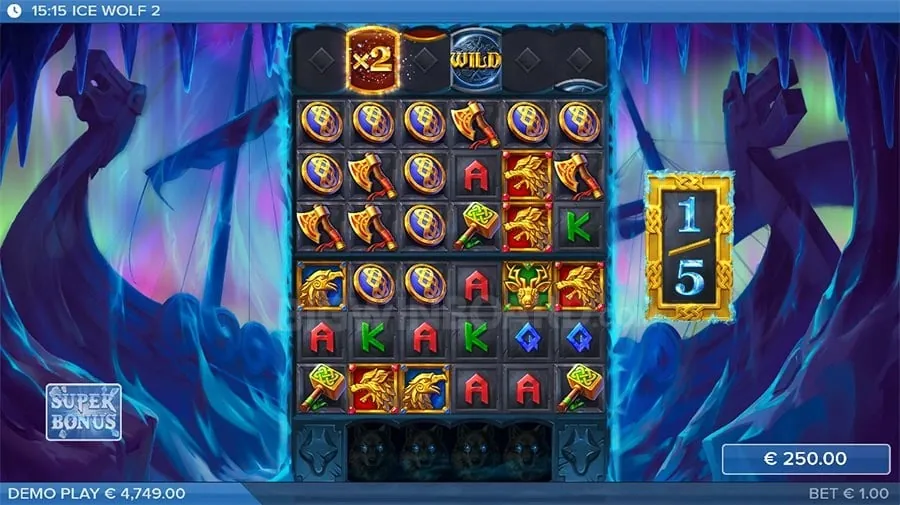 Online slots machine
